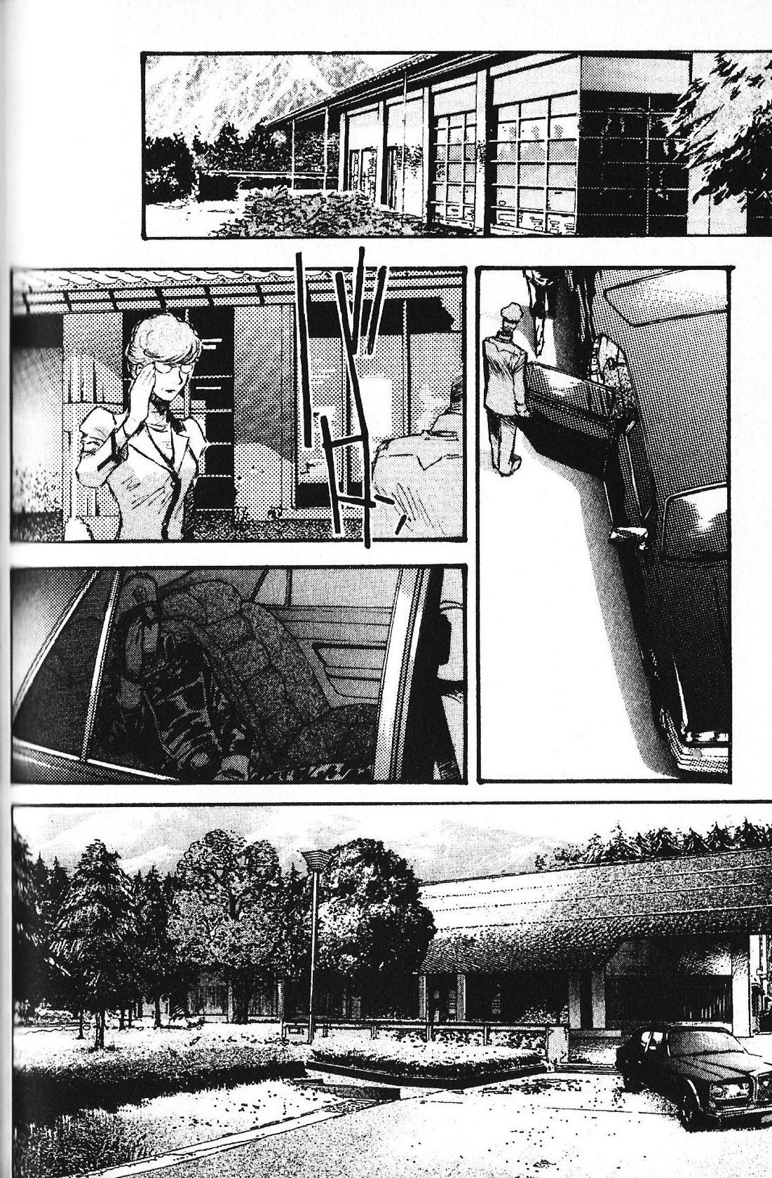 Mobile Suit Gundam - École du Ciel Point of Impact 第22页