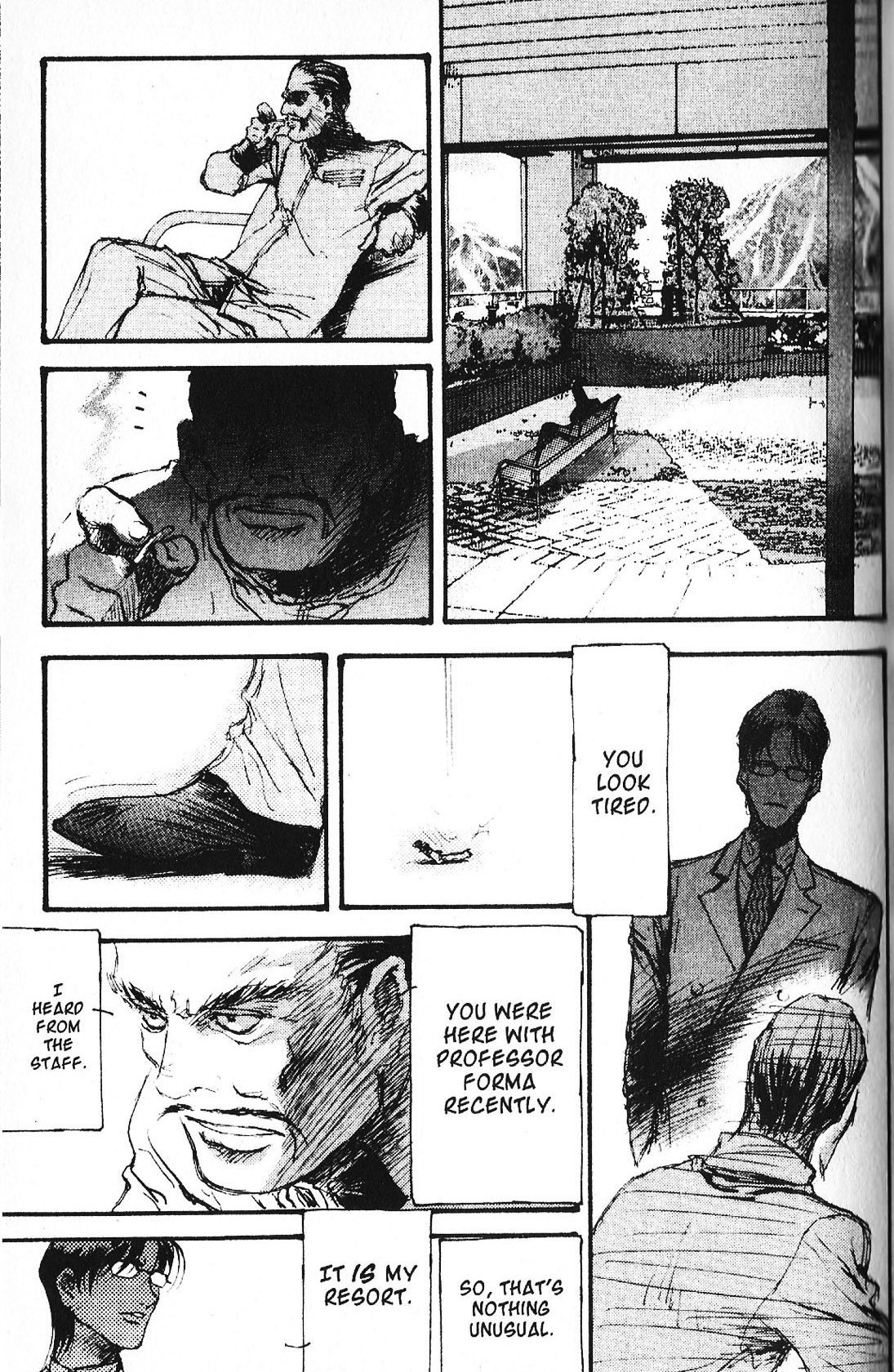 Mobile Suit Gundam - École du Ciel Point of Impact 第23页