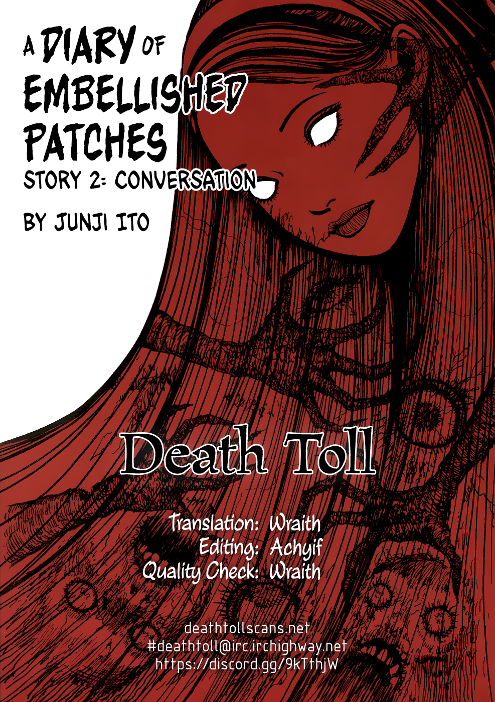 A Diary of Embellished Patches Conversation 第6页