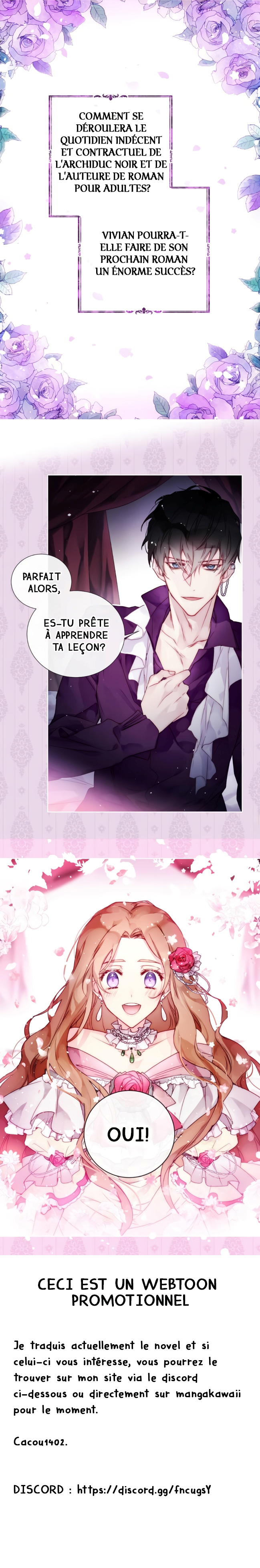 History at the Library (Promo) Oneshot 第4页