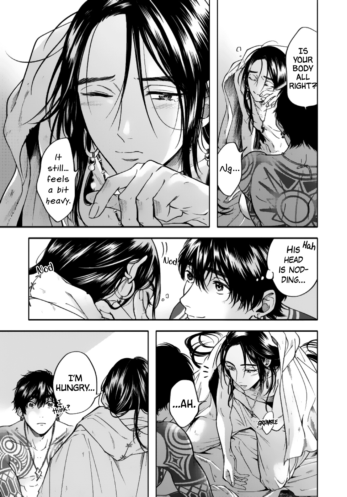 Hime Muko Vol. 1 Ch. 6 第35页