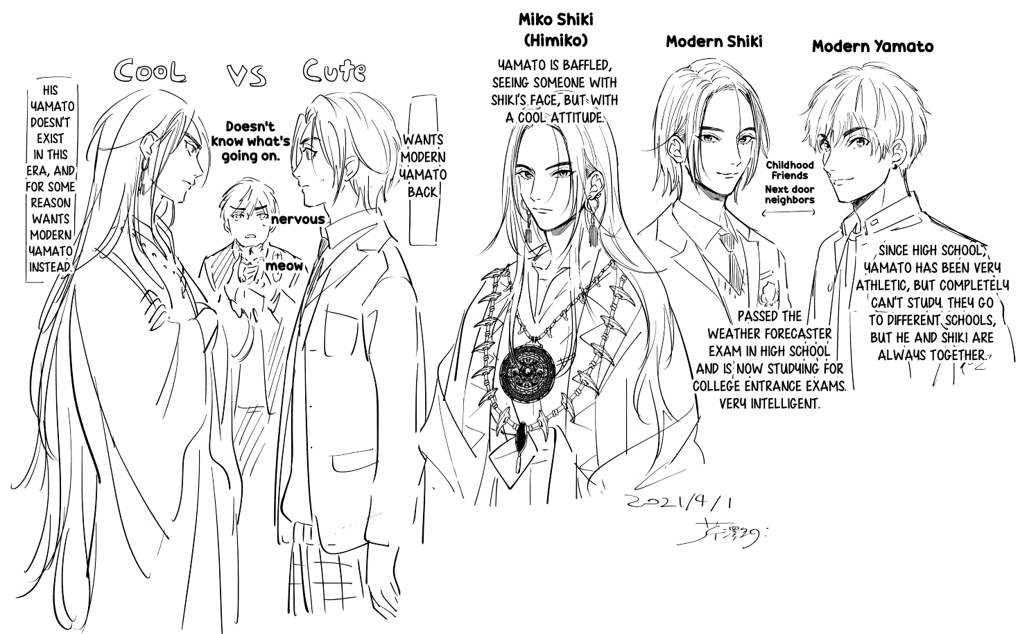 Hime Muko Vol. 1 Ch. 6 第42页