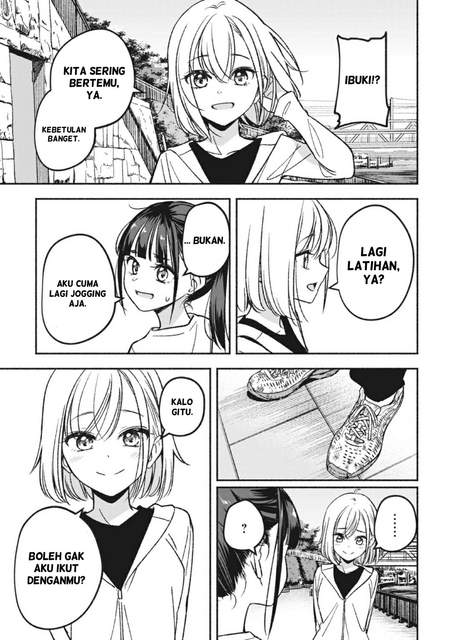 IDOL×IDOL STORY! Idola Impianku 第35页