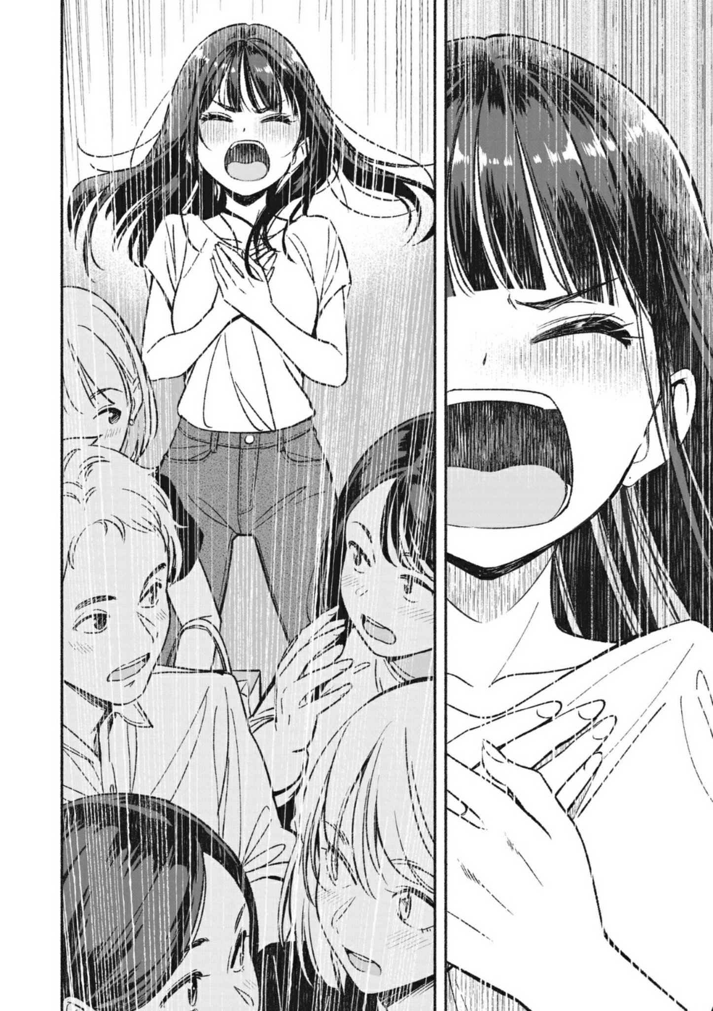 IDOL×IDOL STORY! Idola Impianku 第56页