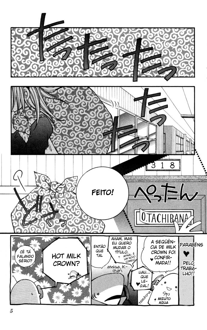 Milk Crown H! Se tornando alunos do 2° ano 第6页