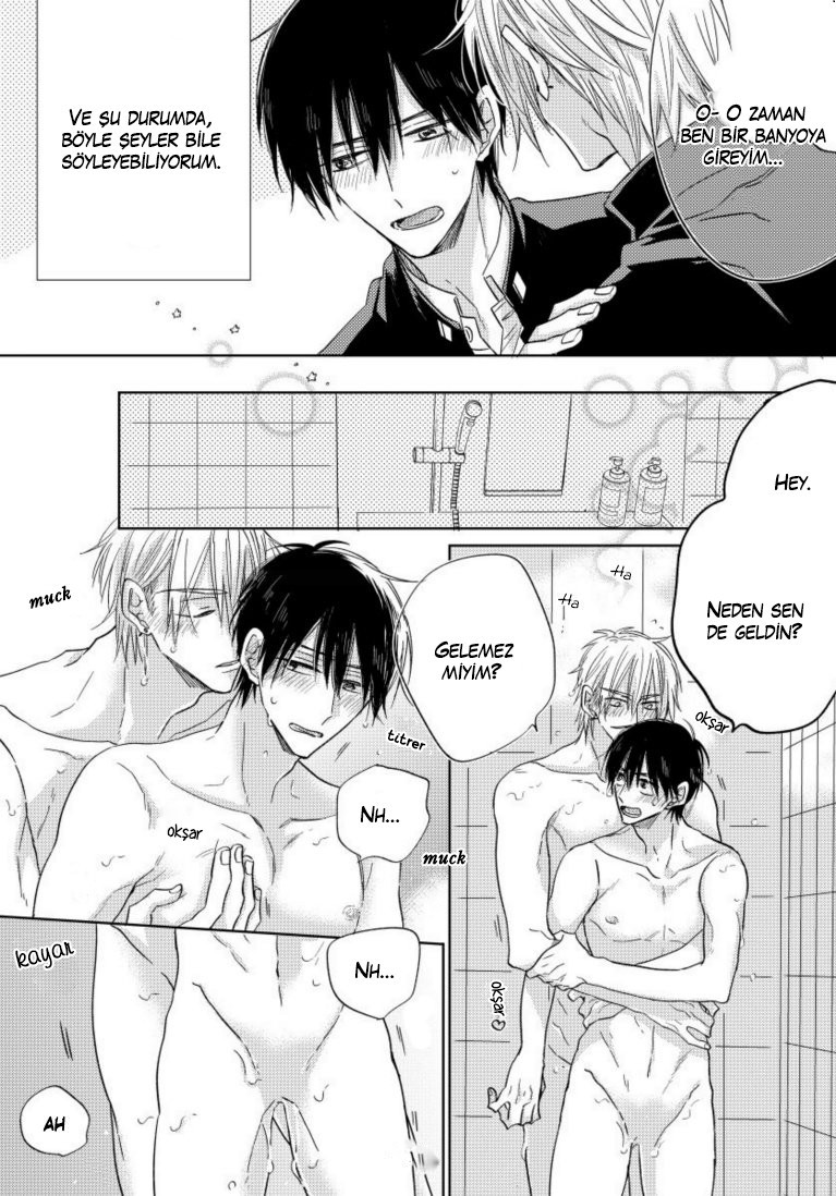Yowamushi Danshi, Renai Hajimemasu Vol. 1 Ch. 5 第3页