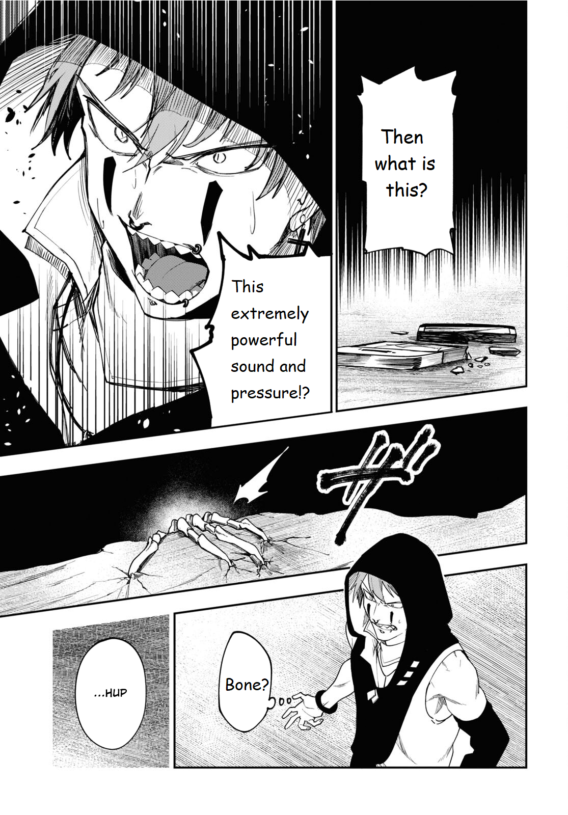 Senketsu Oujo, Minna Korosu Vol. 1 Ch. 4 第13页