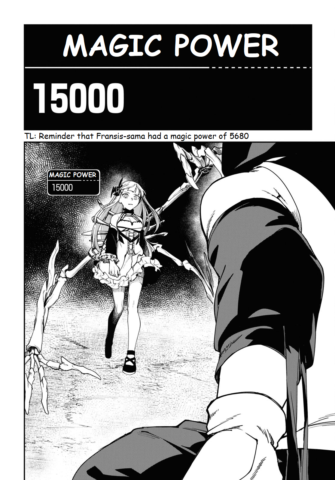 Senketsu Oujo, Minna Korosu Vol. 1 Ch. 4 第22页