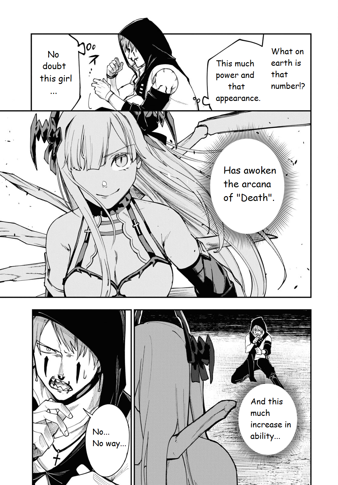 Senketsu Oujo, Minna Korosu Vol. 1 Ch. 4 第23页
