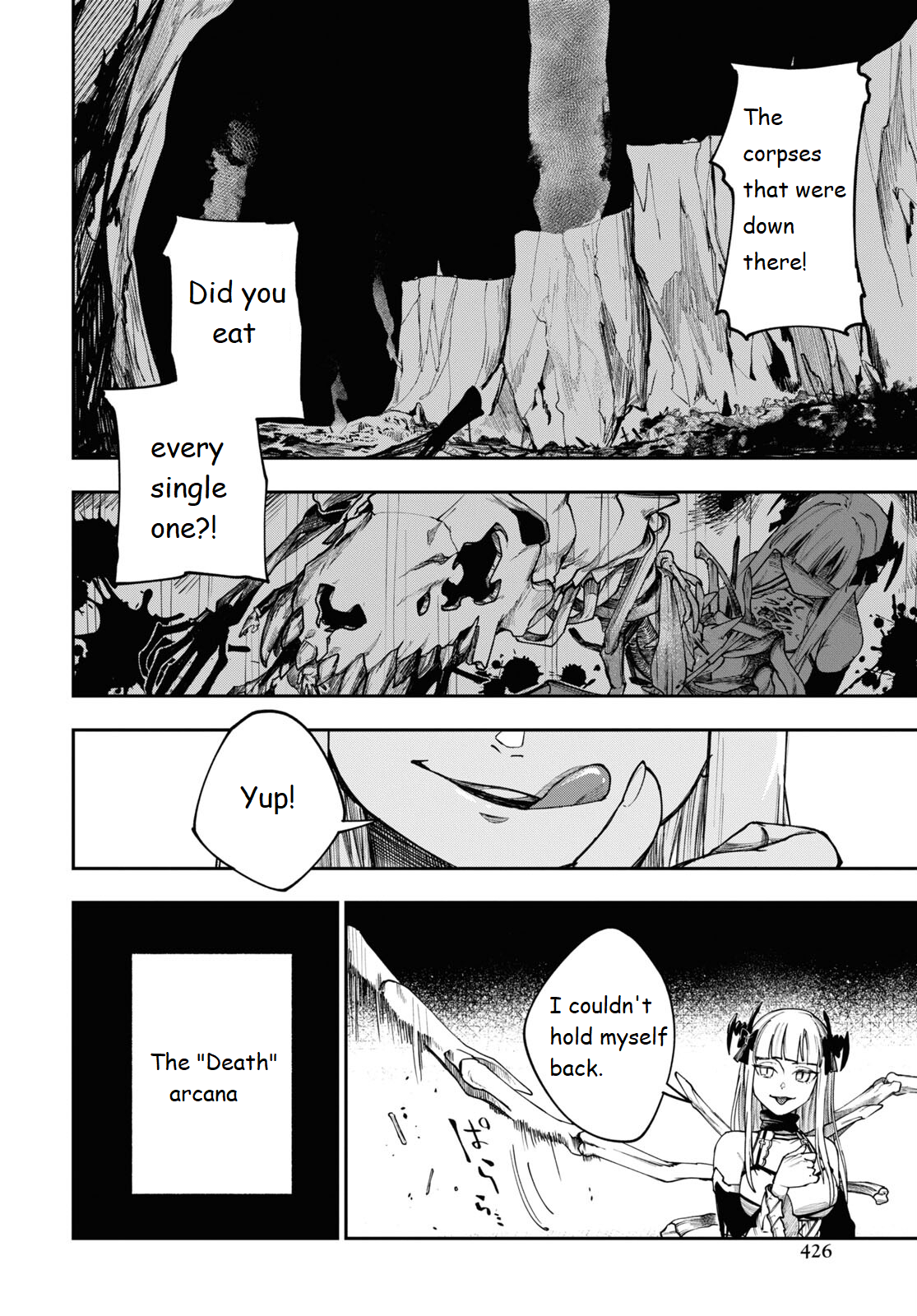 Senketsu Oujo, Minna Korosu Vol. 1 Ch. 4 第24页