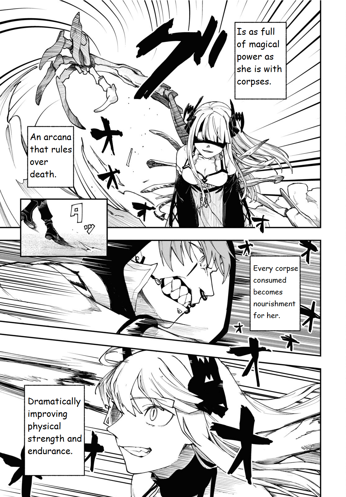 Senketsu Oujo, Minna Korosu Vol. 1 Ch. 4 第25页