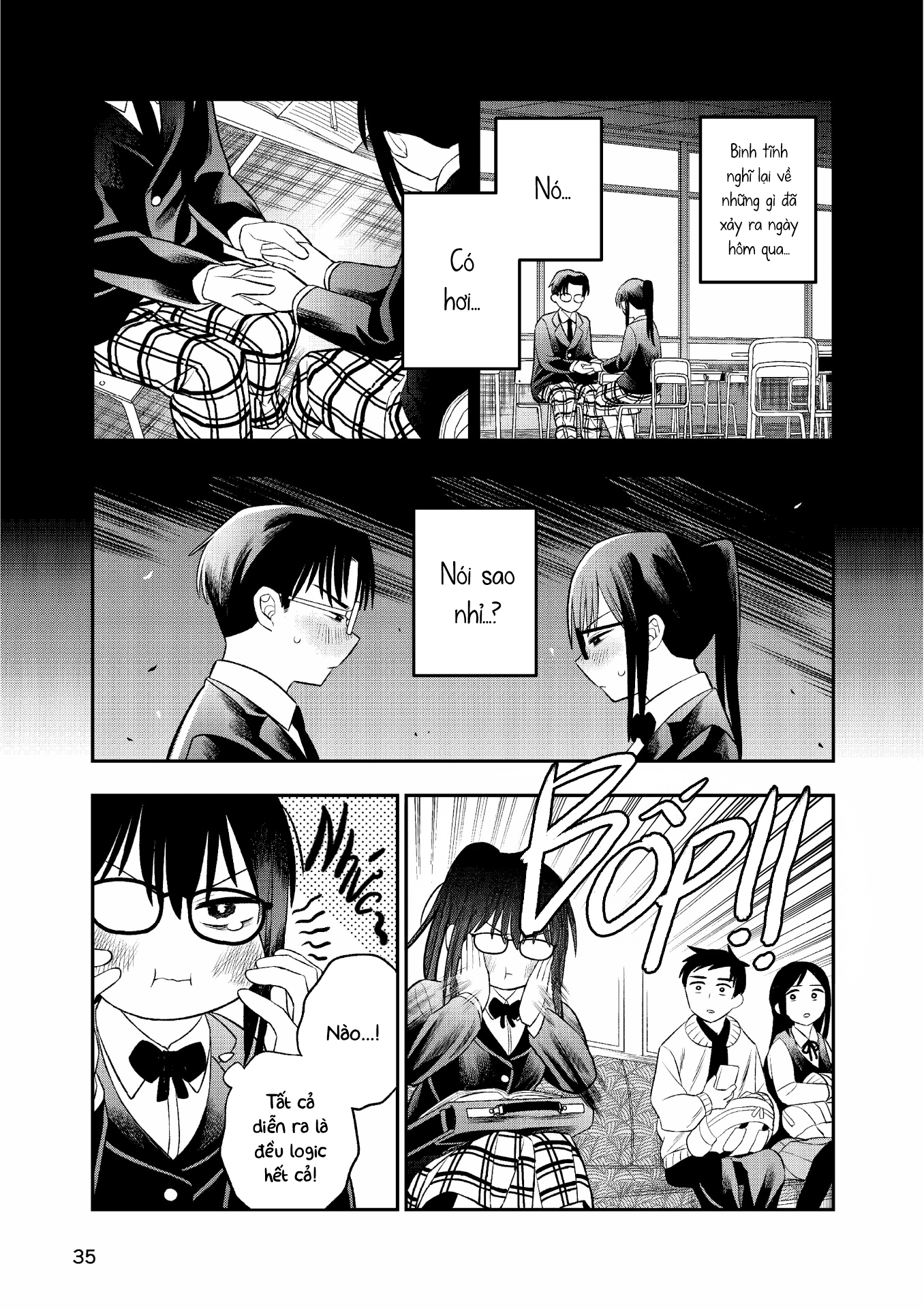 Chie Aru Koibito Vol. 1 Ch. 2 第3页
