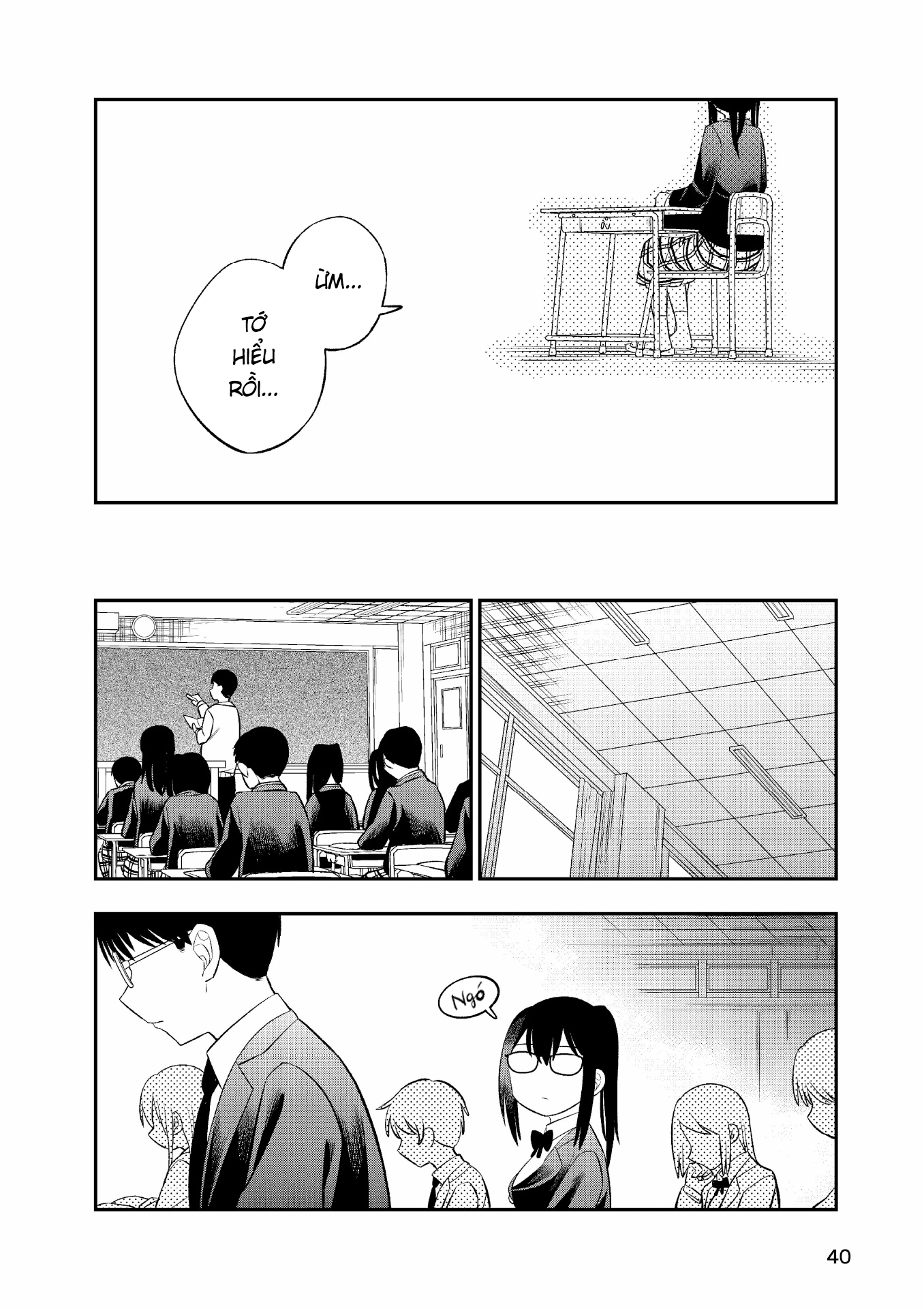 Chie Aru Koibito Vol. 1 Ch. 2 第8页