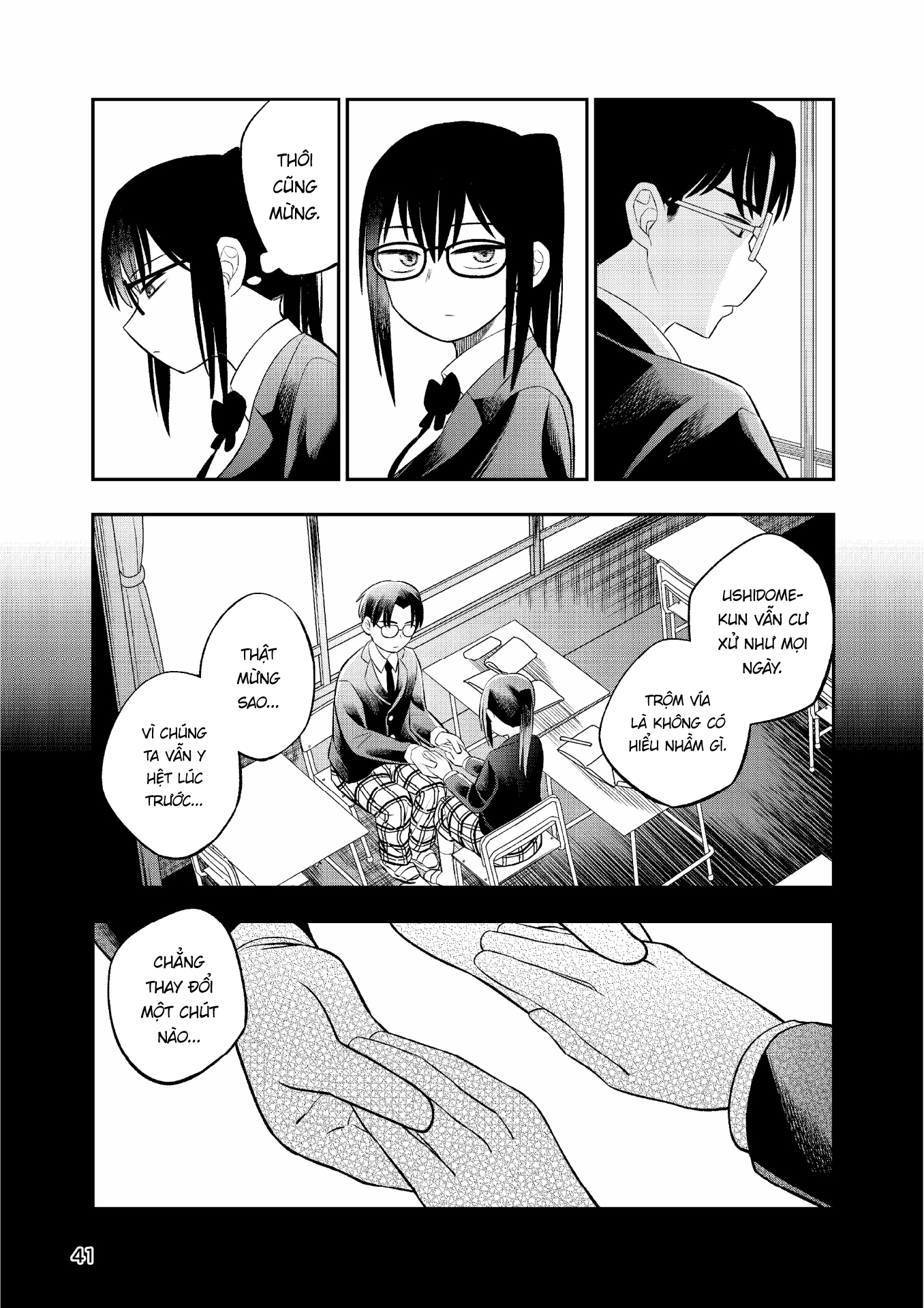 Chie Aru Koibito Vol. 1 Ch. 2 第9页