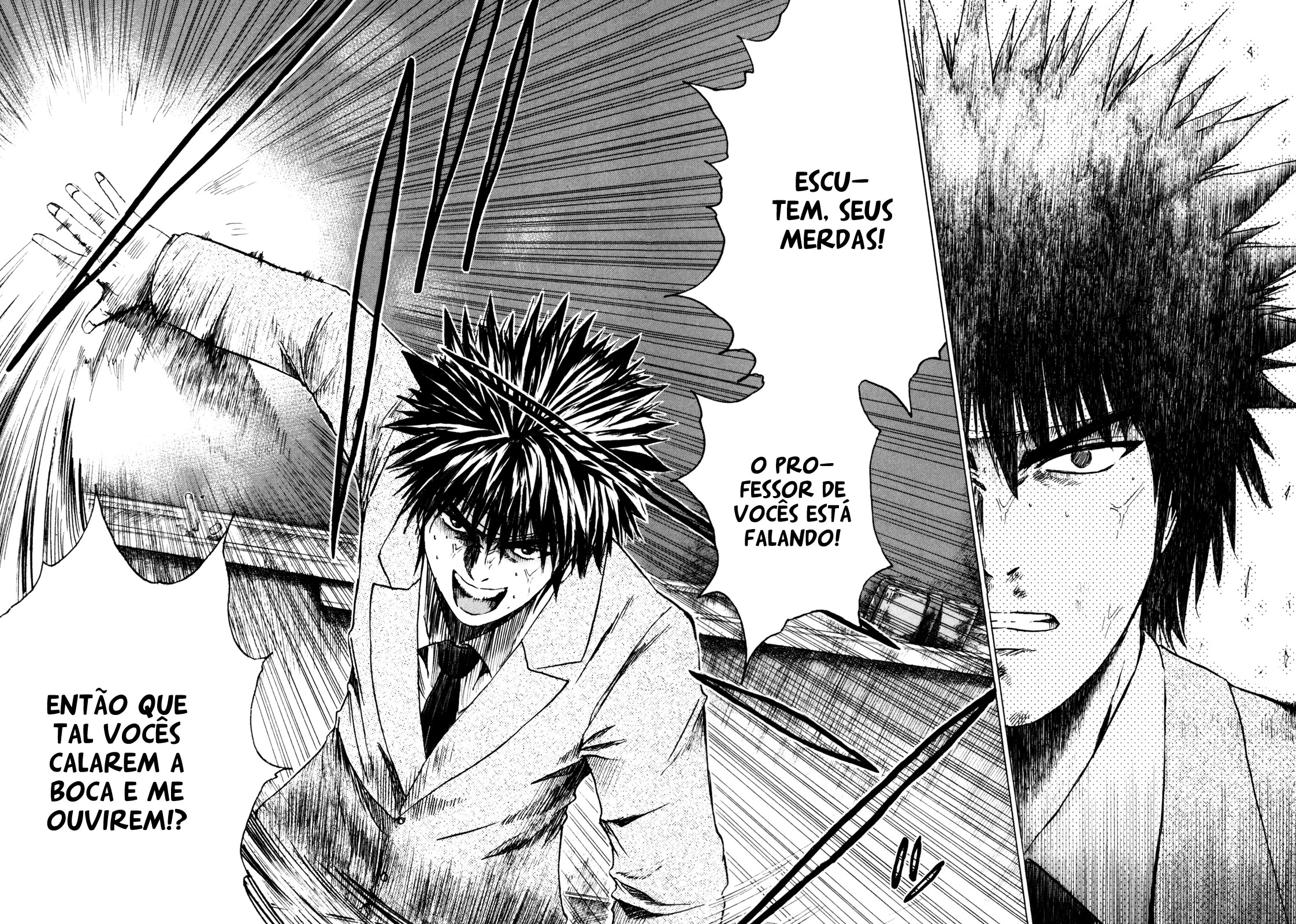 Kamen Teacher Vol. 1 Ch. 1 第33页