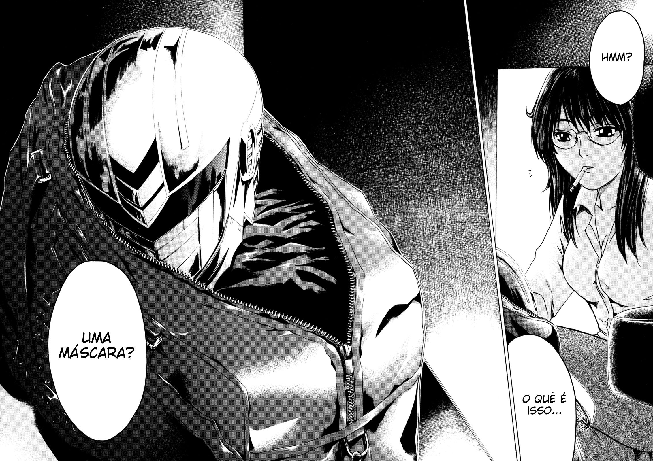 Kamen Teacher Vol. 1 Ch. 1 第46页