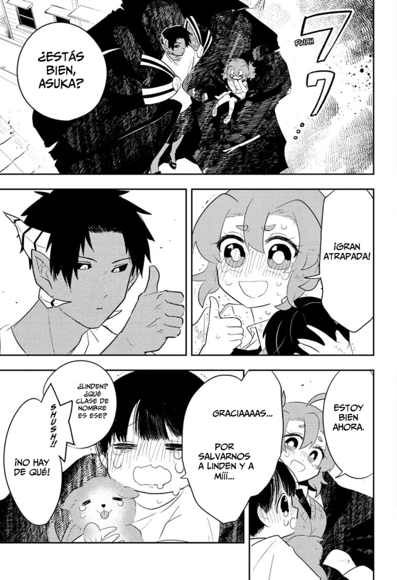 JK Yuusha to Inkyo Maou La Heroína y El Rey Demonio se ponen serios 第20页