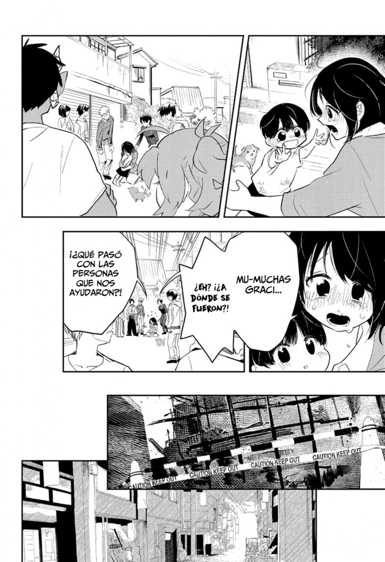 JK Yuusha to Inkyo Maou La Heroína y El Rey Demonio se ponen serios 第21页