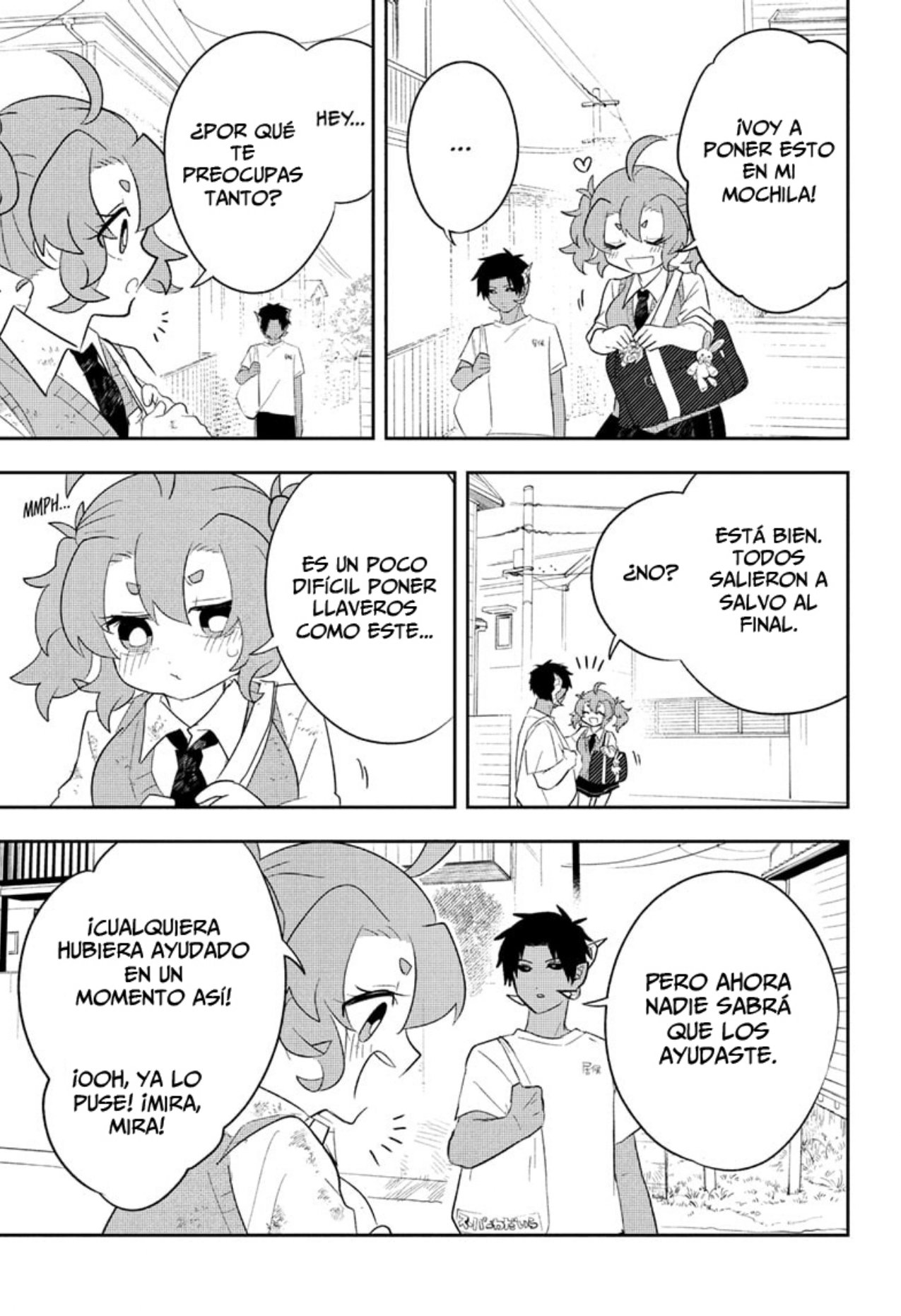 JK Yuusha to Inkyo Maou La Heroína y El Rey Demonio se ponen serios 第24页