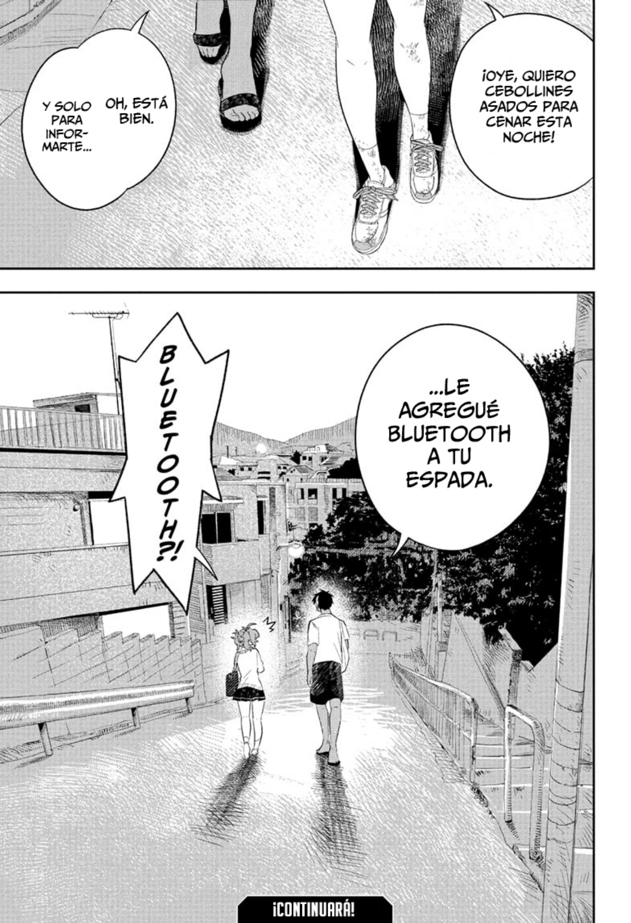 JK Yuusha to Inkyo Maou La Heroína y El Rey Demonio se ponen serios 第26页