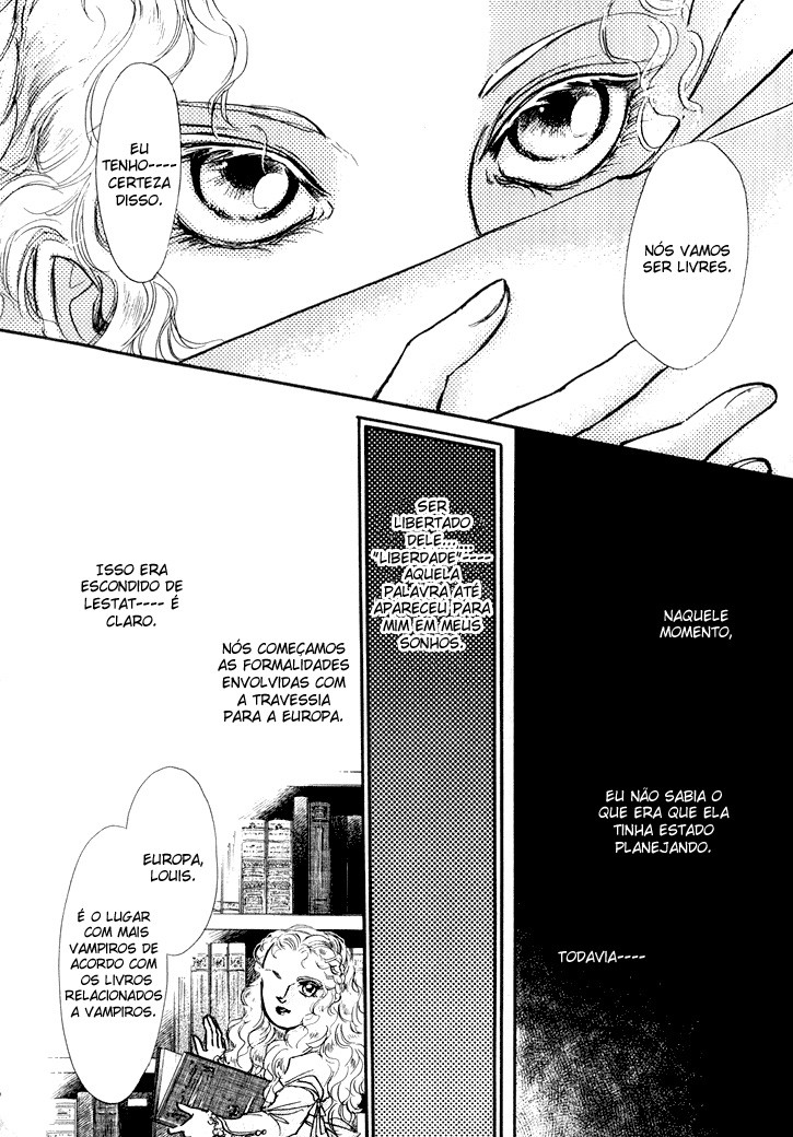 Interview with the Vampire Vol. 1 Ch. 2.2 第9页