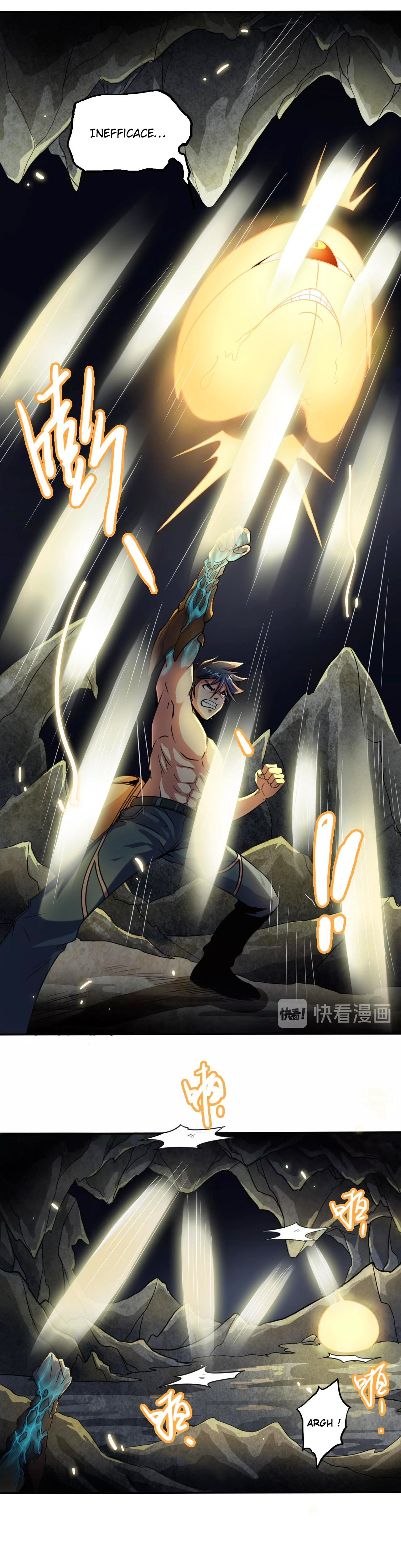 Rin of the Demon Ch. 6 第10页