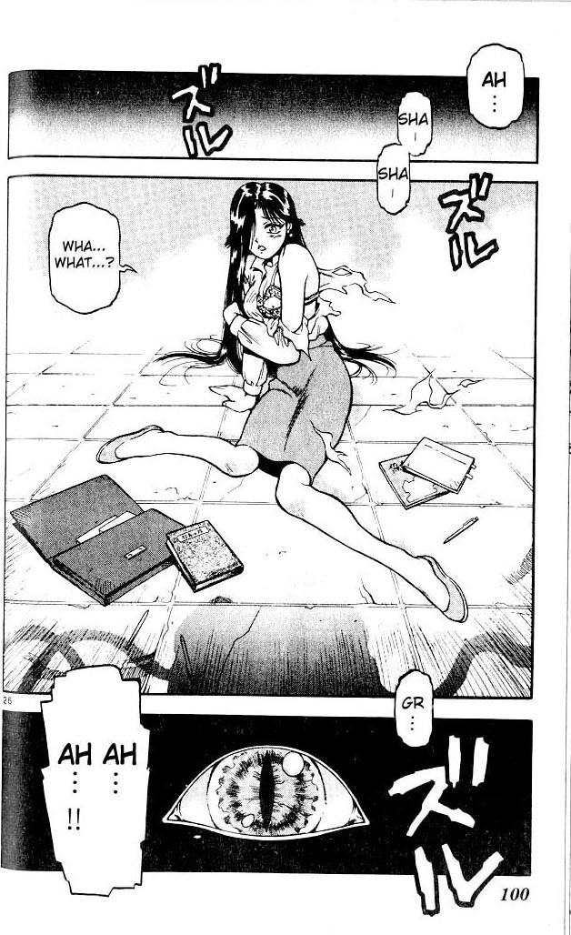 Devil Devil Bat-Cat 第14页