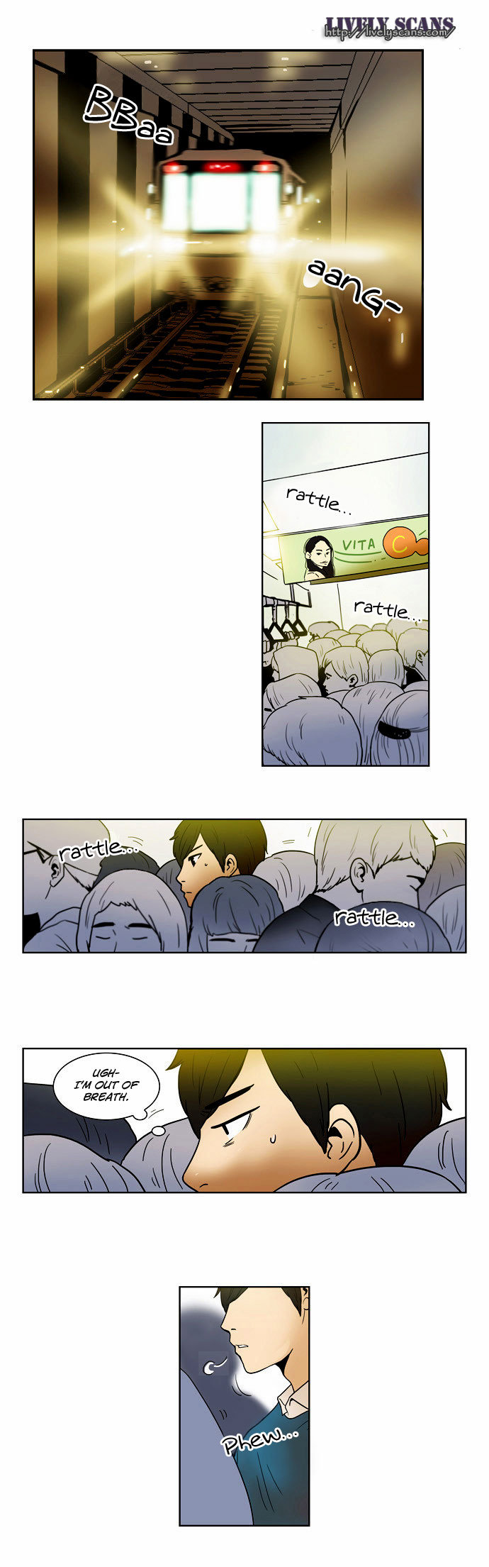 How to Hug an Elephant Ch. 4 第2页