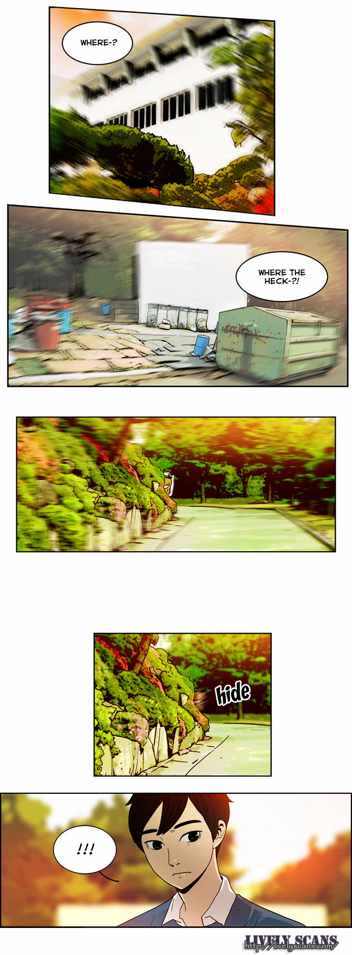 How to Hug an Elephant Ch. 4 第14页