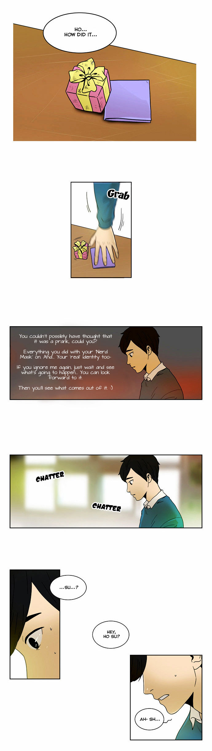 How to Hug an Elephant Ch. 4 第9页