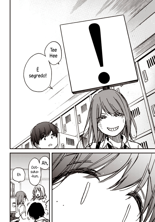 Kakushigoto Vol. 1 Ch. 1 第26页