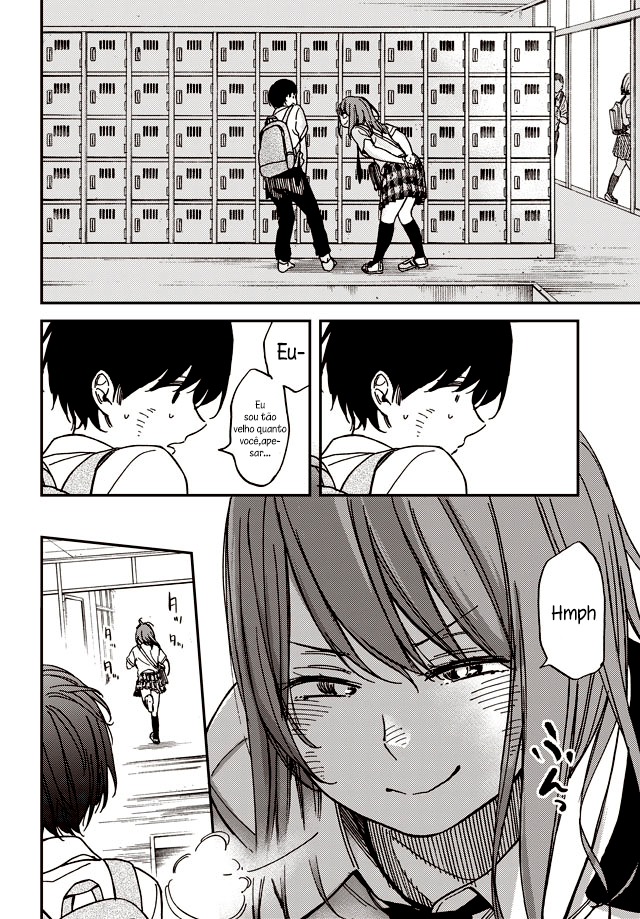 Kakushigoto 第4页