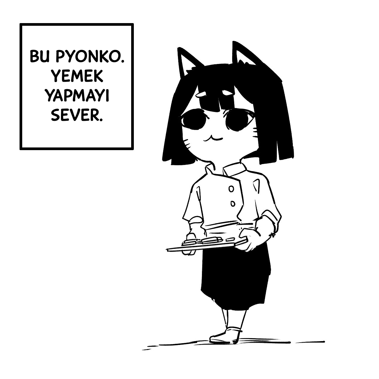 Life of Pyonko 第2页