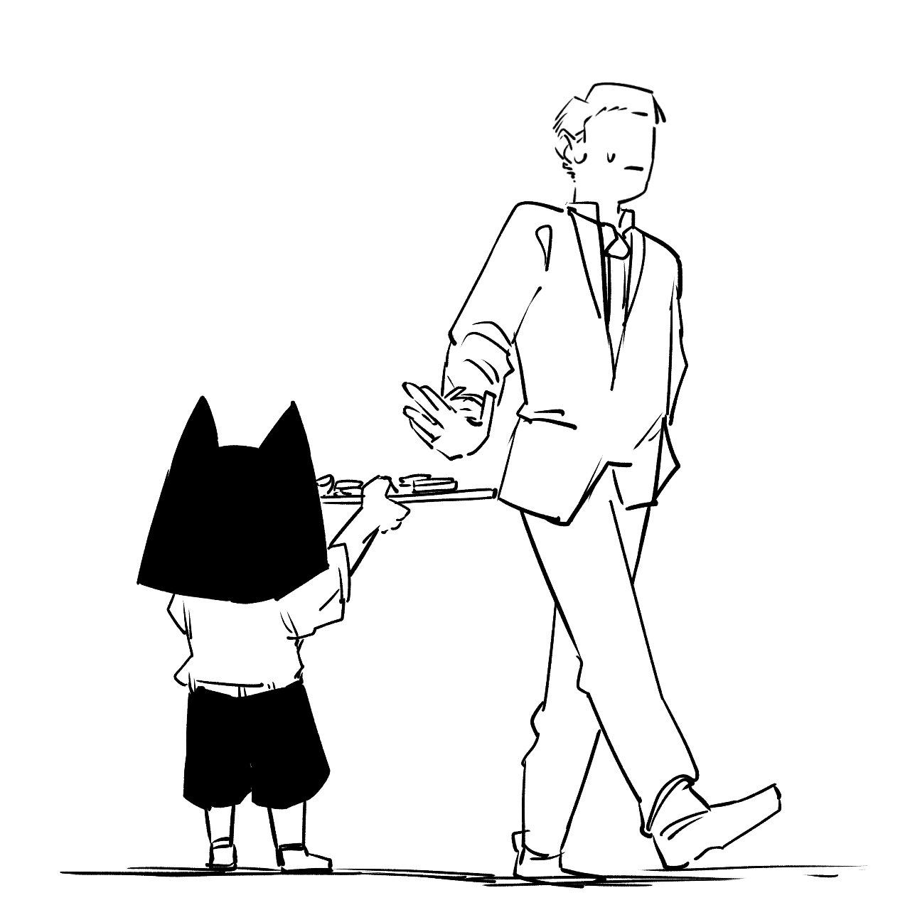 Life of Pyonko 第3页