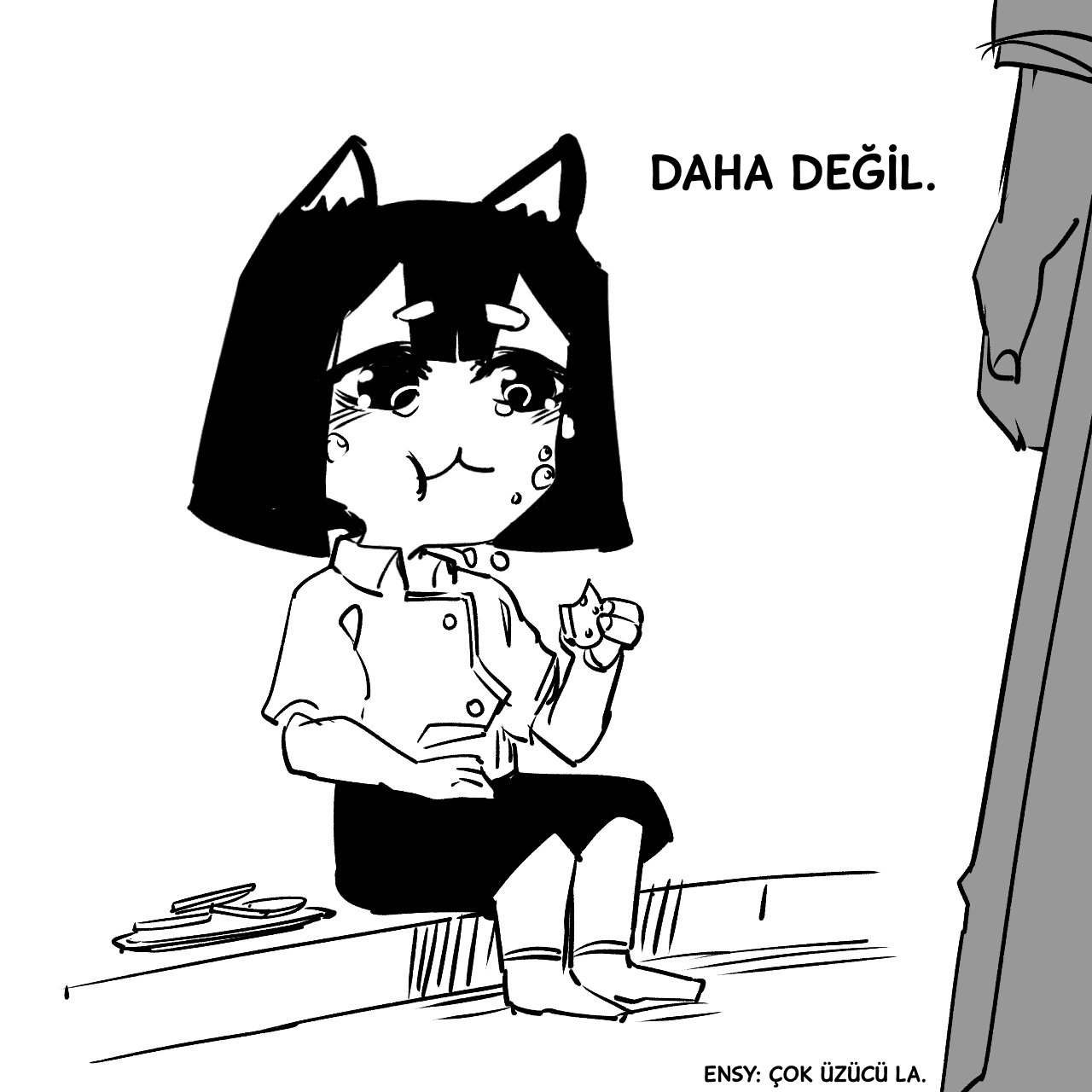 Life of Pyonko 第5页