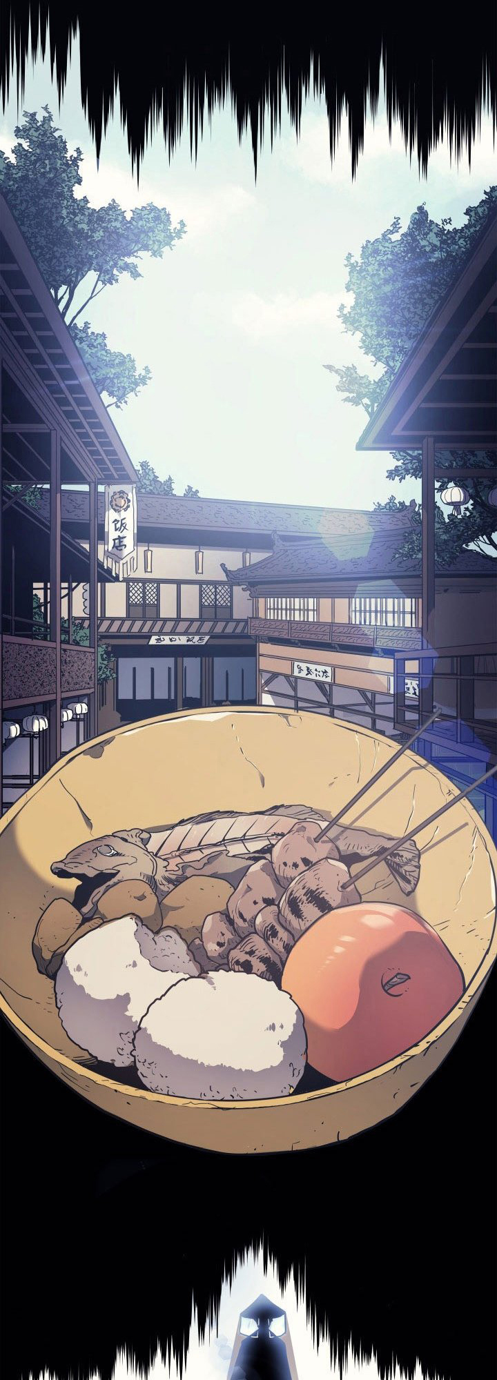 Sasinpyowol GŁÓD, DZIWNY PAN, DUSZEK PING-PONG . 第20页