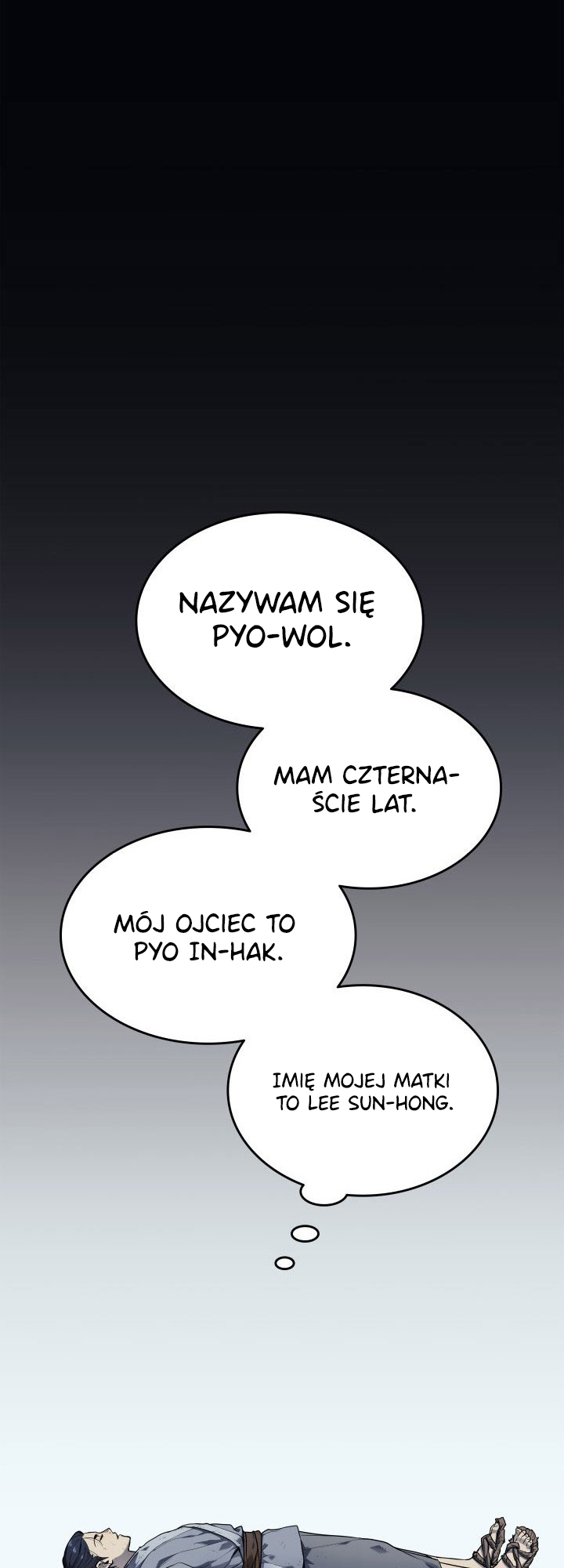 Sasinpyowol GŁÓD, DZIWNY PAN, DUSZEK PING-PONG . 第27页