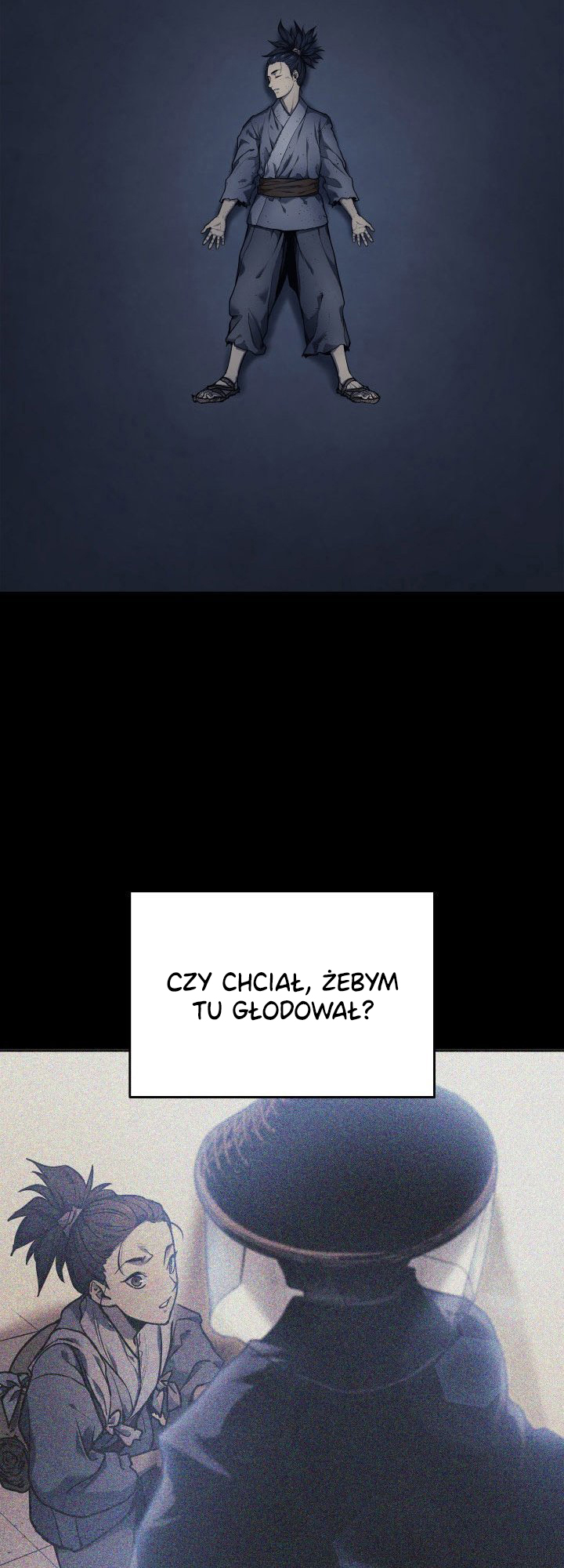 Sasinpyowol GŁÓD, DZIWNY PAN, DUSZEK PING-PONG . 第35页