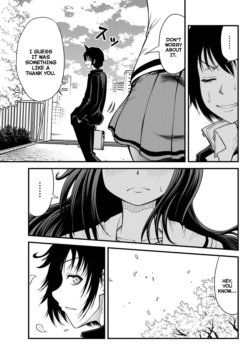 Tsujiura-san to Chupacabra Tsujiura-san and Chupacabra 第43页