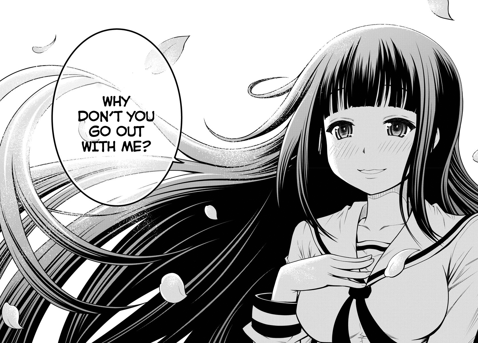 Tsujiura-san to Chupacabra Tsujiura-san and Chupacabra 第44页