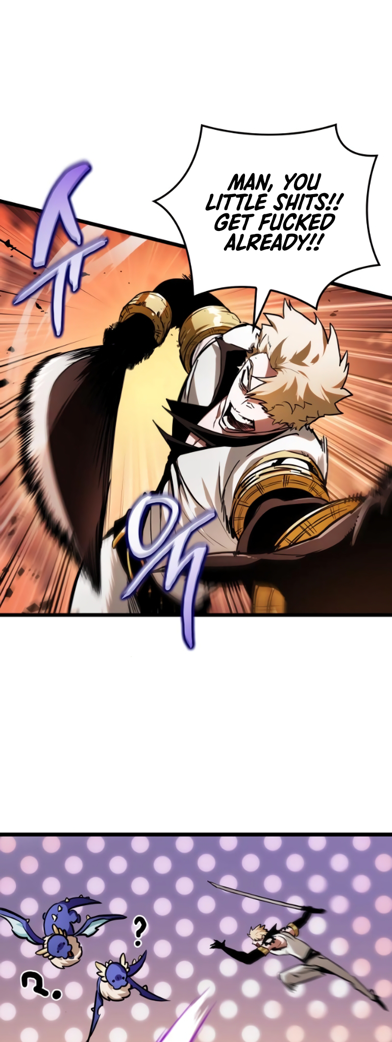 Arad ui Bit: Meonjeo Geodneun Ja Ch. 6 第34页