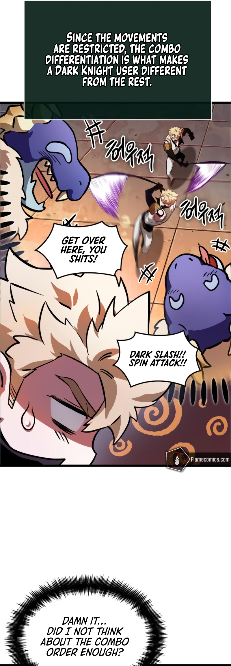 Arad ui Bit: Meonjeo Geodneun Ja Ch. 6 第38页