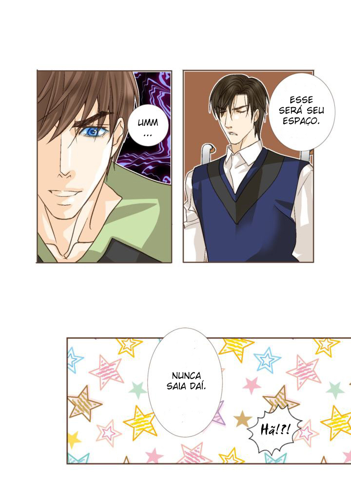 His House Vol. 1 Ch. 3 第12页