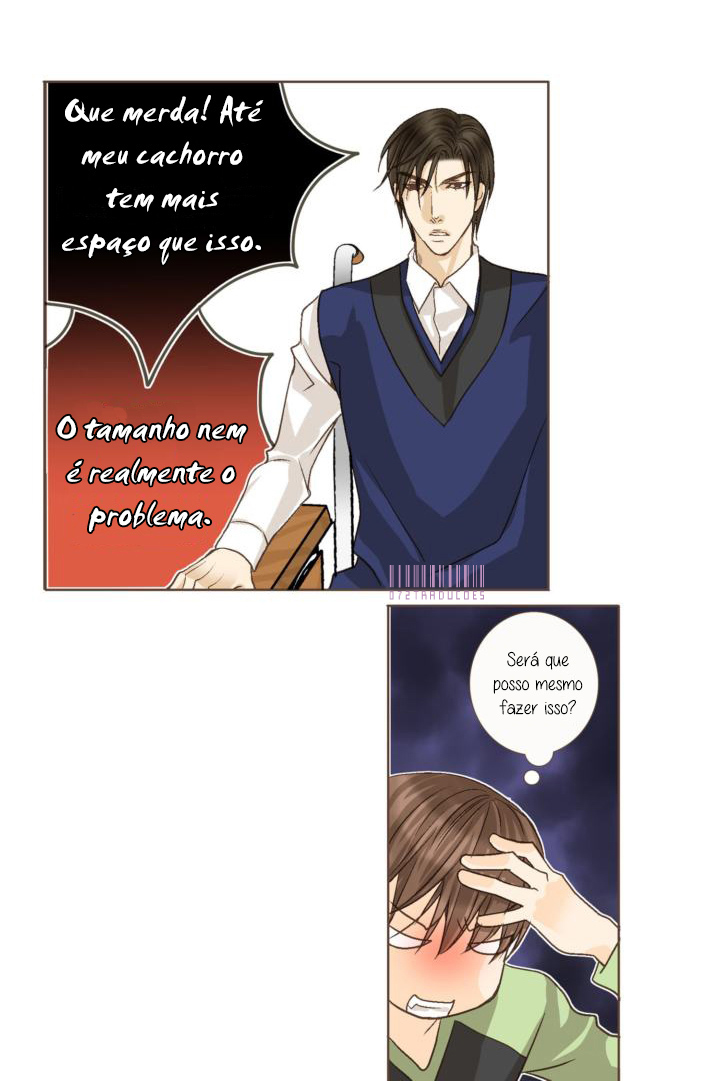 His House Vol. 1 Ch. 3 第13页