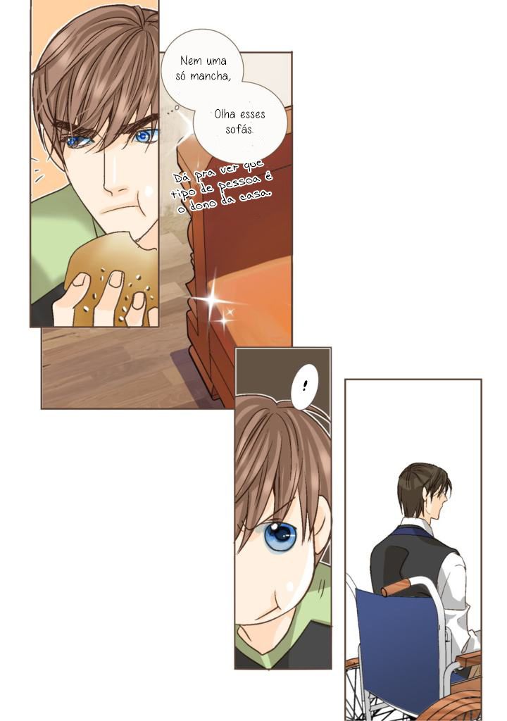 His House Vol. 1 Ch. 3 第18页
