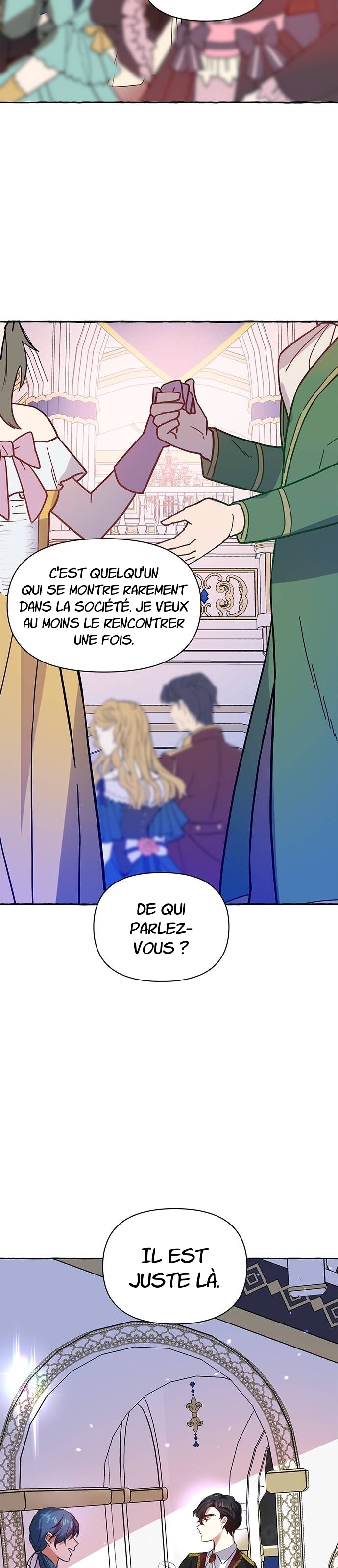 Monster Duke's Daughter 第3页