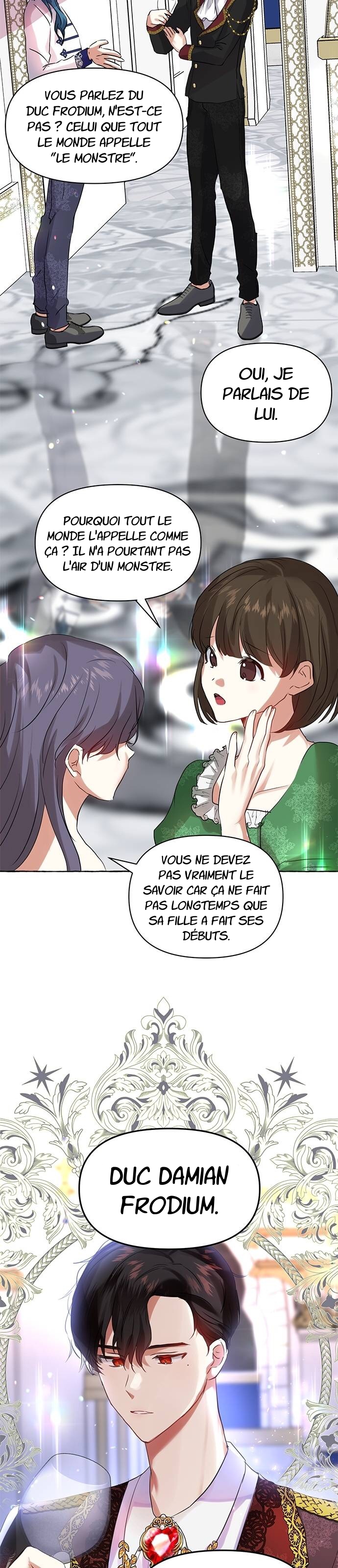 Monster Duke's Daughter 第4页