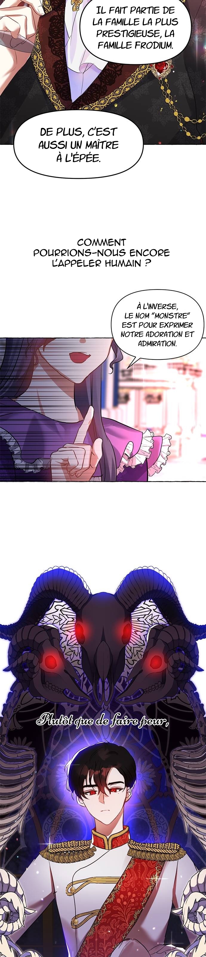 Monster Duke's Daughter 第5页