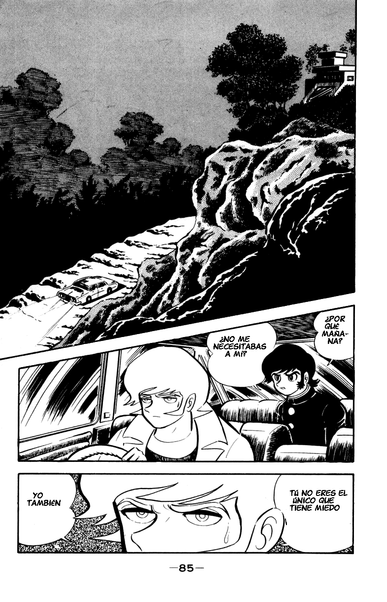 Devilman Vol. 1 Ch. 0 第117页