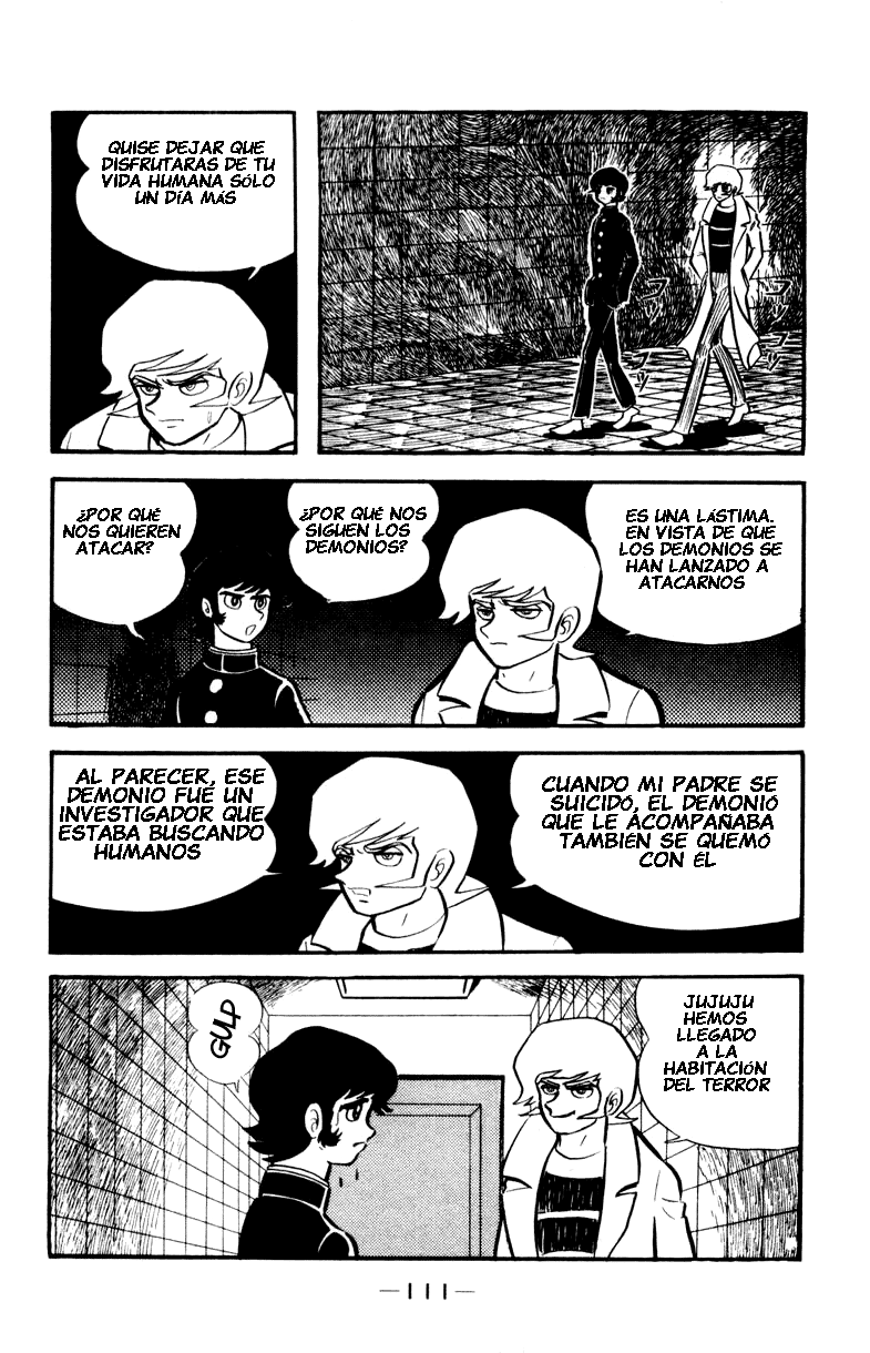 Devilman Vol. 1 Ch. 0 第142页